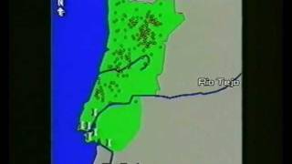 5 Formação de Portugal  De Condado a Reino 1995 EBM [upl. by Aikcin]