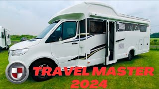 NEW Coachman Travel Master Motorhomes 2024 [upl. by Schreibman493]