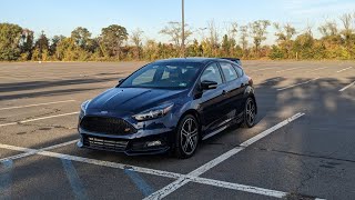 Invidia Q300 Review Focus ST [upl. by Leva201]