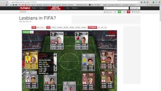 Futhead Squad Search  Quick Overview [upl. by Ashley]