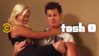 Tosh0  Web Redemption  Annie Dont Fall [upl. by Snodgrass]