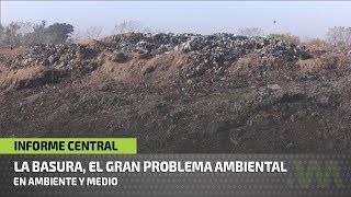 La basura el gran problema ambiental [upl. by Nehcterg10]