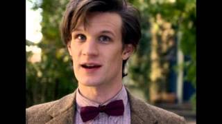 Doctor Who The Eleventh Doctors Theme [upl. by Inalak]