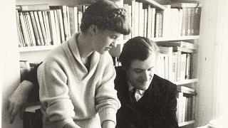 The Extraordinary Love of Sylvia Plath and Ted Hughes [upl. by Albion]