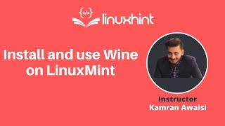 How to Install Wine on LinuxMint 19 [upl. by Yram]