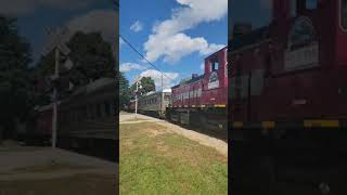 105 charging through laconia [upl. by Enalda]