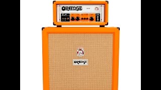 Orange Amps OR50 [upl. by Gelya]