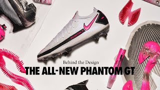 Phantom GT  Behind the Design  Nike Football [upl. by Reed]