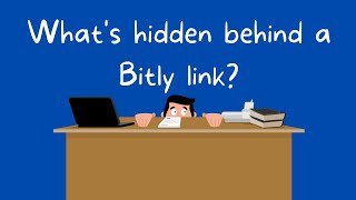 How to See Whats Really Behind a Bitly Link [upl. by Lizabeth]