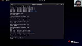 Criando e removendo arquivos e diretórios no Linux [upl. by Majka]