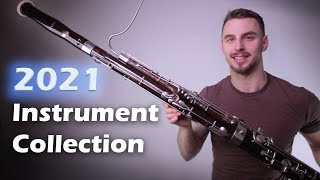 Instrument Collection 2021 [upl. by Tse729]