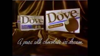 Dove Ice Cream Bars Ad 1992 [upl. by Boleyn]