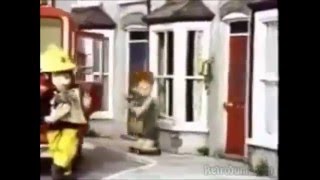 Original Fireman Sam Intro 1 hour [upl. by Adiari]