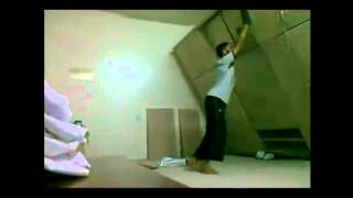 Installing Furniture Fail  Funny Video [upl. by Adnawt195]