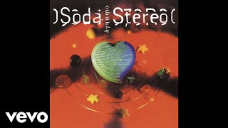 Soda Stereo  En Remolinos Official Audio [upl. by Drolyag65]