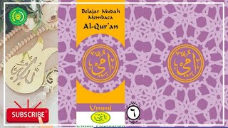 METODE UMMI JILID 6 hal 1 s⁄d 20  Belajar Mudah Membaca Al Quran [upl. by Durward]