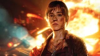 BEYOND Two Souls Launch Trailer [upl. by Ennael353]