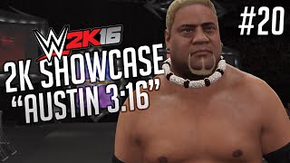 WWE 2K16  2K Showcase  quotAustin 316quot FINALE WWE 2K16 Showcase Mode Ep 27 [upl. by Heyes371]