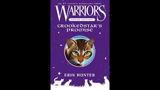 Warriors Super Edition 4 Crookedstars Promise  Book Review [upl. by Nytsrik210]