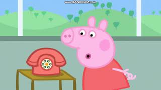 Opening to Peppa Pig The Fire Engine DVD [upl. by Ekram]