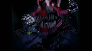 Nightmare Mangle Jumpscare [upl. by Stead]