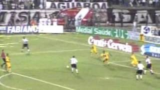 Brasiliense 1 x 1 Corinthians  Copa do Brasil 2002 Final 2Â° jogo [upl. by Batruk]