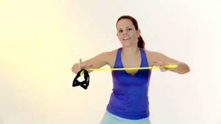 Tube Workout  Das komplette Training mit Nadine [upl. by Kerry]