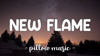 New Flame  Chris Brown Feat Rick Ross amp Usher Lyrics 🎵 [upl. by Milah]