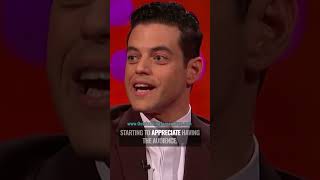 Rami Malek has an IDENTICAL TWIN [upl. by Oeak]