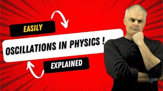 Oscillations in Physics Explained [upl. by Larina]