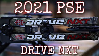 2021 PSE Pro Series Drive NXT Bow Review Test by Mikes Archery [upl. by Ahtanamas903]