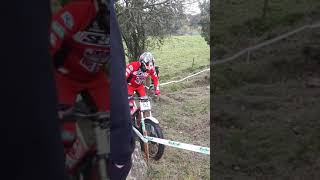 Dan Thorpe British trials championship [upl. by Eceer412]