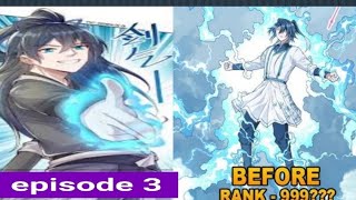 He Reborn into a world of humans demons monsters and gods Get episode 3 Anime amp manga Lovers [upl. by Enelhtac]