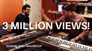 Deewani Mastani COVER Live Keyboard InstrumentalDuran Etemadi And Mahroof Sharif 2016 HD [upl. by Nalced]