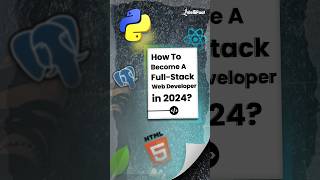 How to Become a Full Stack Developer in 2024  Full Stack Developer Roadmap  Intellipaat [upl. by Plusch]