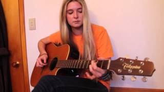 JAMIE MCDELL  Bloodstream by Stateless amp Rihanna Russian Roulette mashup [upl. by Nali]