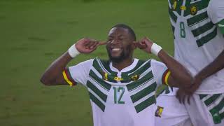 Highlights of Gambia 2  3 Cameroon  AFCON 2023 [upl. by Aire]