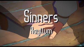 sinners  rayla x callum  the dragon prince [upl. by Maidy]