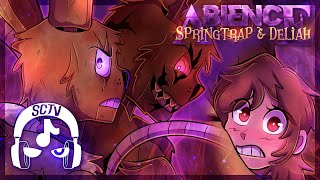 Springtrap amp Deliah Sequel Abience 【 FNAF Animation  FNAF Comic Dub  Five Nights at Freddys 】 [upl. by Older90]