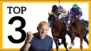 3 Horse Racing Tips for Maximum Profits Strategy Guide [upl. by Cherilynn]