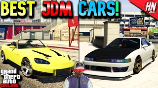 The BEST Looking Cars To Own in GTA Online [upl. by Schiff]