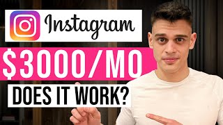 Instagram Monetization Explained How To Make Money On Instagram For Beginners [upl. by Aniroc765]