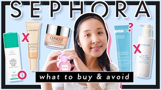 What to BUY amp TRY At the Sephora Sale 2021 [upl. by Tnomel]