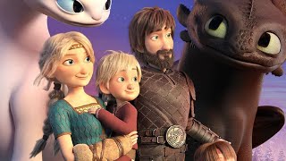 Bilder  HTTYD Homecoming  Drachenzähmen leicht gemacht  Die guten alten Zeiten  2019 [upl. by Angelica731]