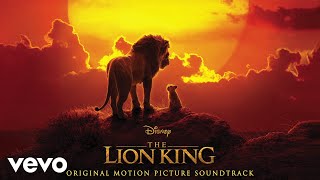 Can You Feel the Love Tonight From quotThe Lion KingquotAudio Only [upl. by Naul]