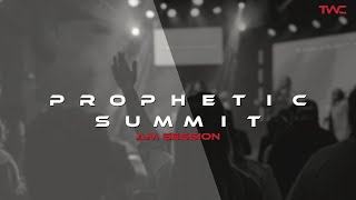 Prophetic Summit  2022  AM Session [upl. by Eenimod]