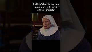 Call the Midwife Doctor Who cameo doctorwho [upl. by Tanny143]