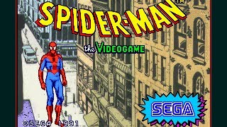 Ultimate SpiderMan  All Cutscenes Game Movie [upl. by Mallis333]