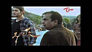 Khaleja movie comedy scene [upl. by Edik]