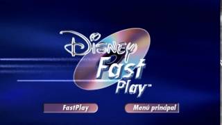 Disneys FastPlay 2014 Spanish variant 60fps [upl. by Navada]